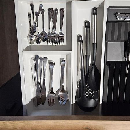 Apartman Promenada Нитра Экстерьер фото