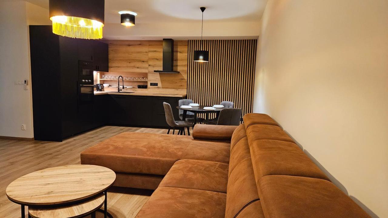 Apartman Promenada Нитра Экстерьер фото