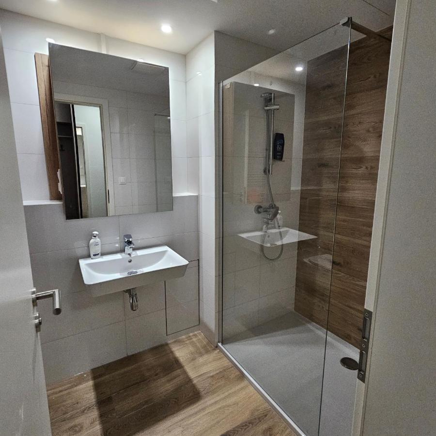 Apartman Promenada Нитра Экстерьер фото