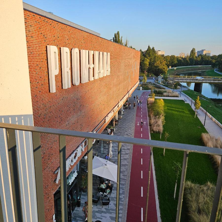 Apartman Promenada Нитра Экстерьер фото