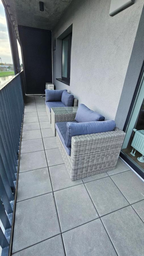 Apartman Promenada Нитра Экстерьер фото